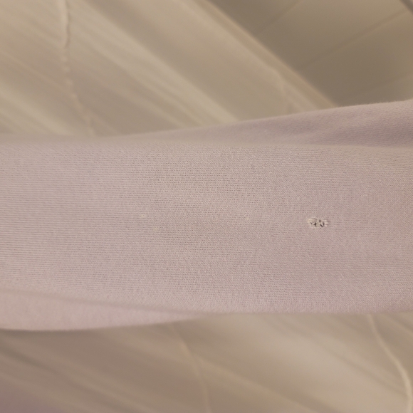 J Crew Portami A Positano Raglan Sweatshirt In Sweet Hyacinth - Picture 5 of 6